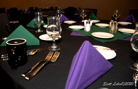 2020_01_21 Ellis Group Dinner Fairbanks, Alaska