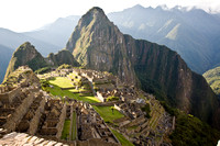 Machu Picchu, Peru 2008