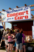 Paul Ruby Concert for A Cure 08 27 2011