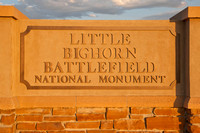 Little Bighorn Battlefield Montana 08 22 2011