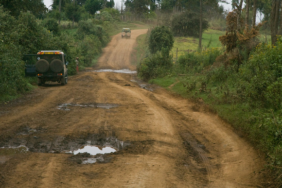 Road To Narok, Africa